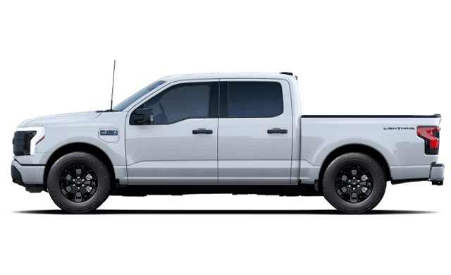 2025 FORD F-150 LIGHTNING XLT