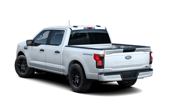2025 FORD F-150 LIGHTNING XLT