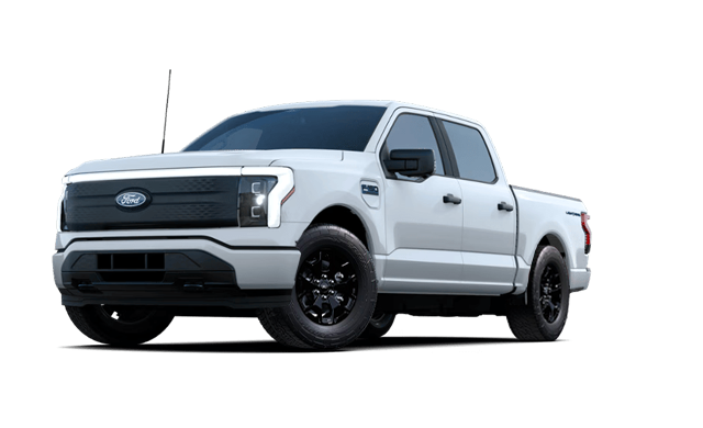 2025 FORD F-150 LIGHTNING XLT
