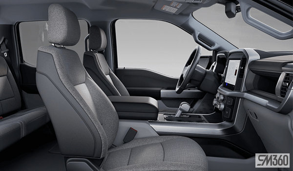 2025 FORD F-150 LIGHTNING XLT