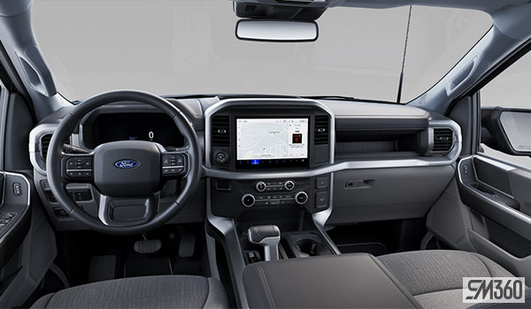 2025 FORD F-150 LIGHTNING XLT