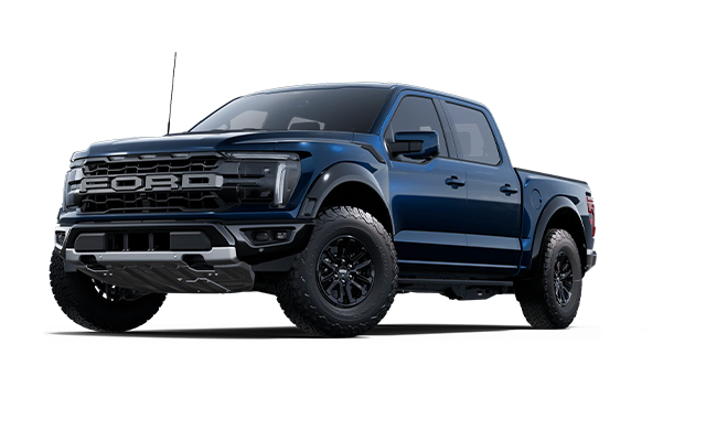 Thorncrest Ford | The 2025 F-150 RAPTOR in Toronto