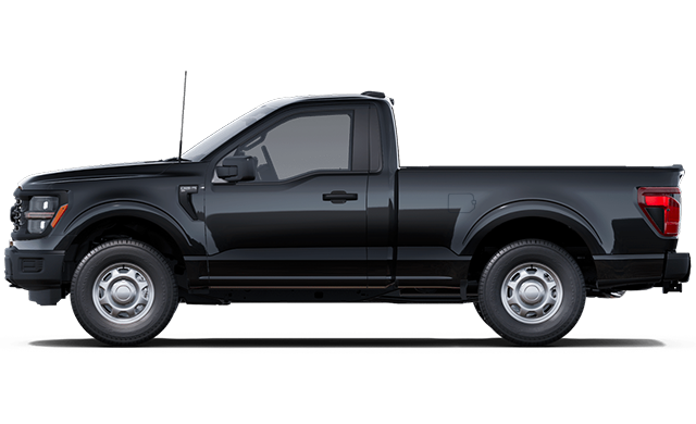 2025 FORD F-150 XL