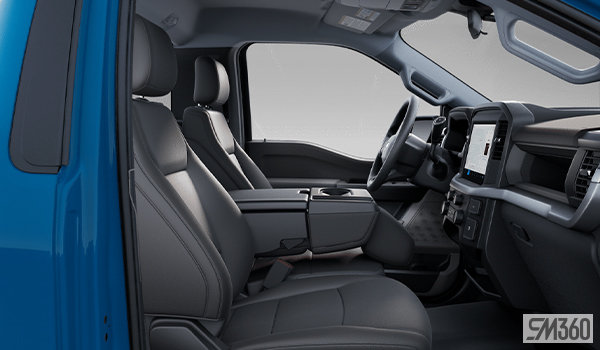 FORD F-150 XL 2025 - Vue intrieure - 1