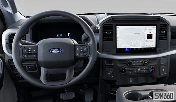 FORD F-150 XL 2025 - Vue intrieure - 2