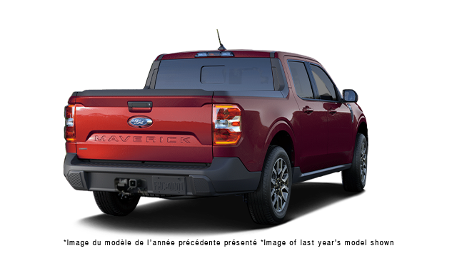 2025 Ford Maverick Hybrid Lariat