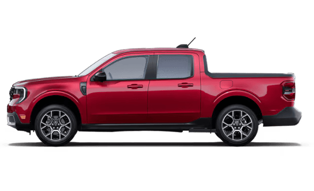 2025 Ford Maverick Hybrid Lariat