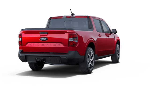 2025 Ford Maverick Hybrid Lariat