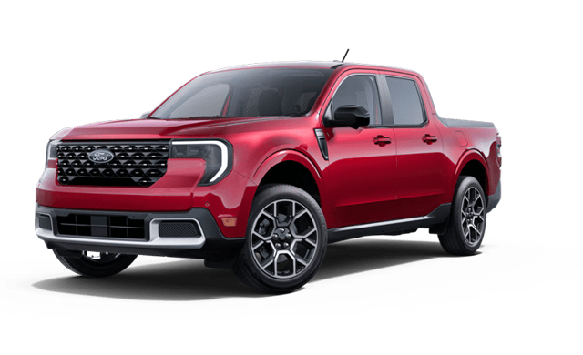 2025 Ford Maverick Hybrid Lariat
