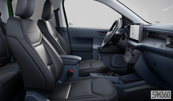 2025 Ford Maverick Hybrid Lariat