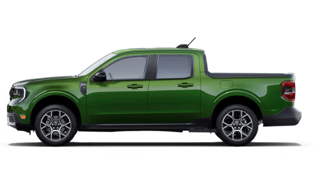 Ford Maverick Hybride Lariat 2025