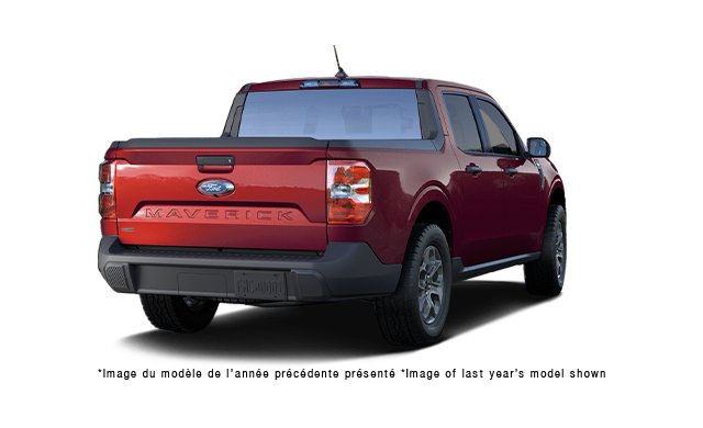 Ford Maverick Hybride XLT AWD 2025