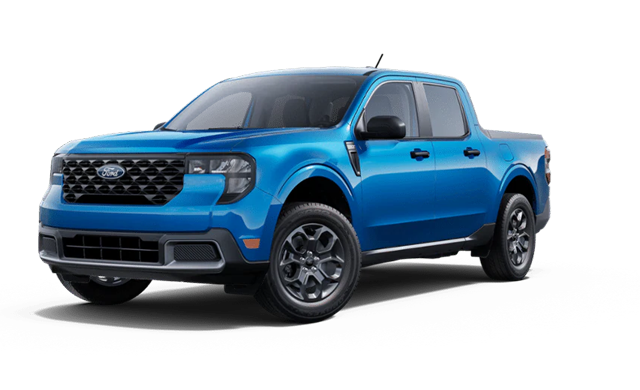 Desmeules Auto in Les Escoumins | The 2025 Ford Maverick Hybrid