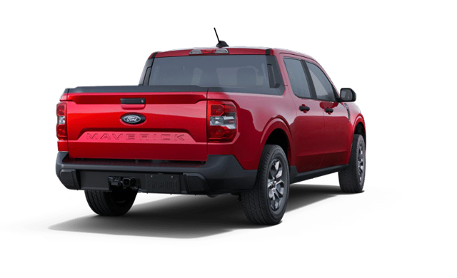 2025 Ford Maverick Hybrid XLT FWD