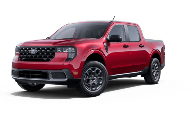 2025 Ford Maverick Hybrid XLT FWD
