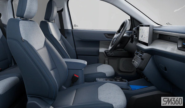 2025 Ford Maverick Hybrid XLT FWD