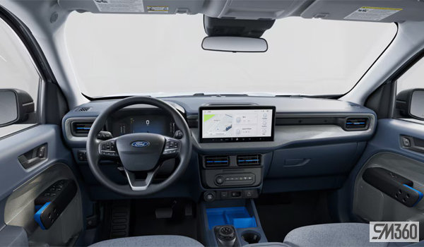 2025 Ford Maverick Hybrid XLT FWD