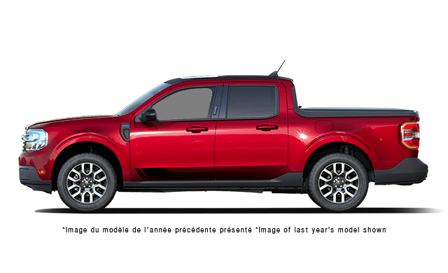 2025 Ford Maverick Lariat