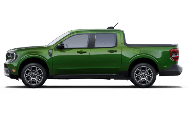 Ford Maverick Lariat 2025
