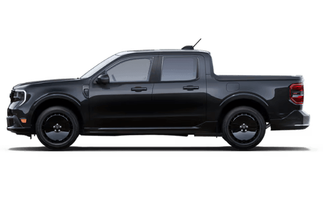 2025 Ford Maverick Lobo Standard