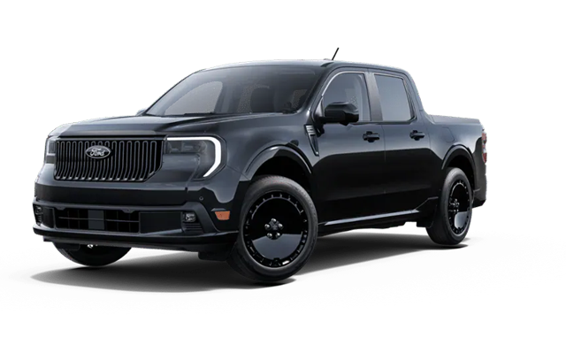 2025 Ford Maverick Lobo Standard
