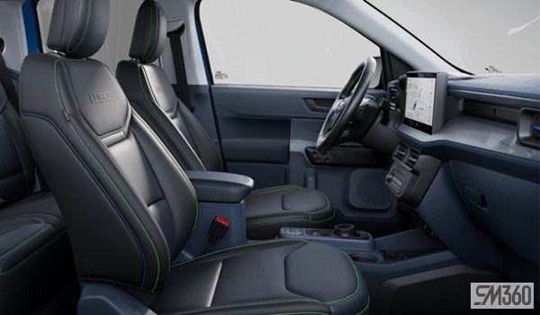 2025 Ford Maverick Lobo Standard