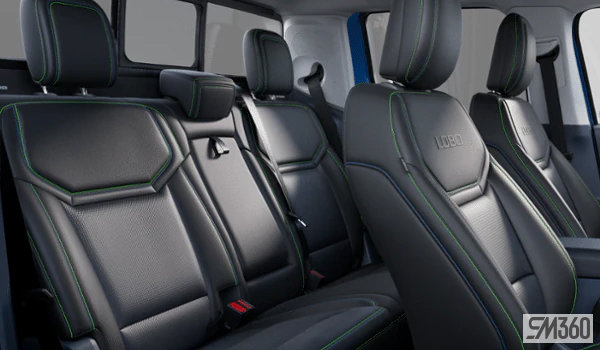 2025 Ford Maverick Lobo Standard