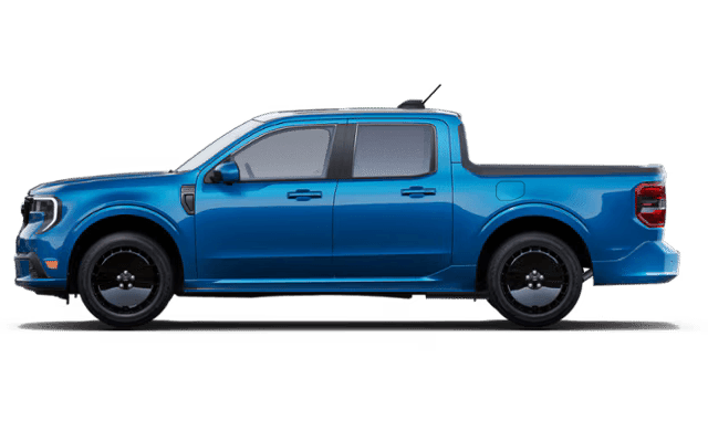 Ford Maverick Lobo Standard 2025