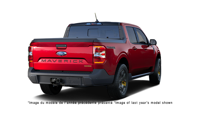 Ford Maverick Tremor 2025