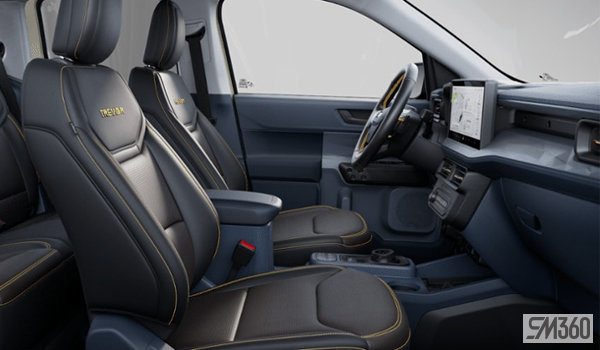 2025 Ford Maverick Tremor