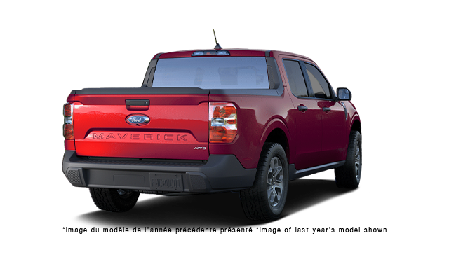 2025 Ford Maverick XLT