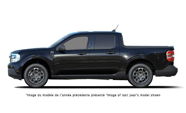 Ford Maverick XLT 2025