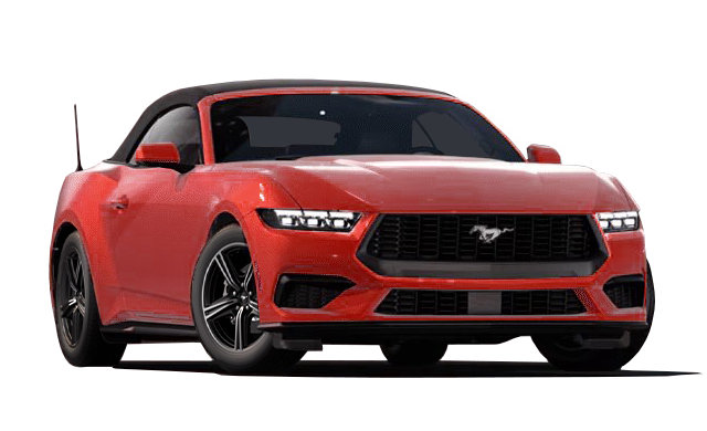 2025 FORD MUSTANG CONVERTIBLE ECOBOOST PREMIUM photo-2