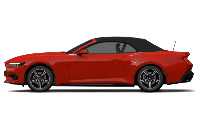 Ford Mustang cabriolet EcoBoost Premium 2025