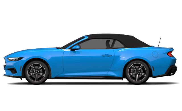 Ford Mustang cabriolet EcoBoost Premium 2025