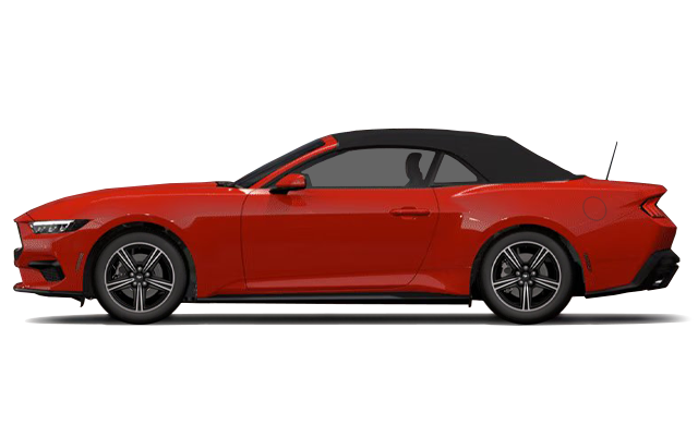 2025 Ford Mustang Convertible EcoBoost