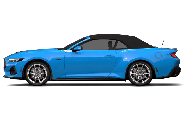2025 FORD MUSTANG CONVERTIBLE