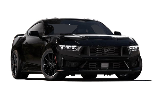 2025 FORD MUSTANG FASTBACK DARK HORSE PREMIUM photo-2