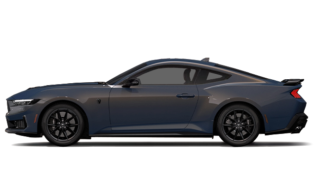 2025 FORD MUSTANG FASTBACK