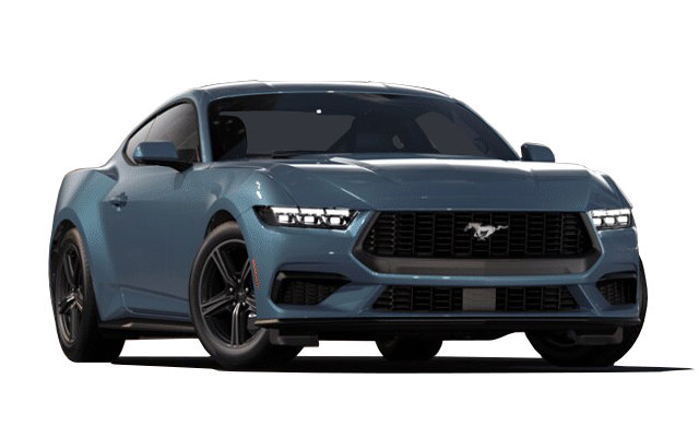 2025 FORD MUSTANG FASTBACK ECOBOOST PREMIUM photo-2