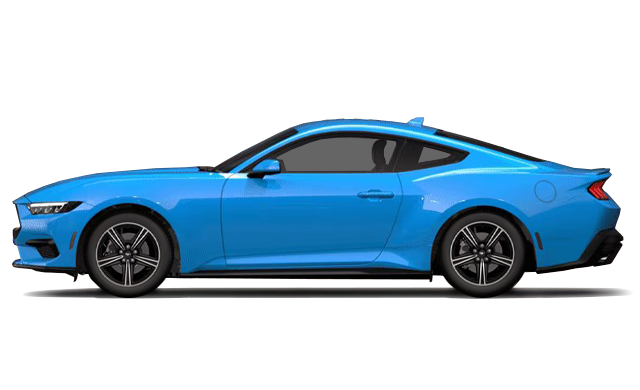 Ford Mustang Fastback EcoBoost Premium 2025