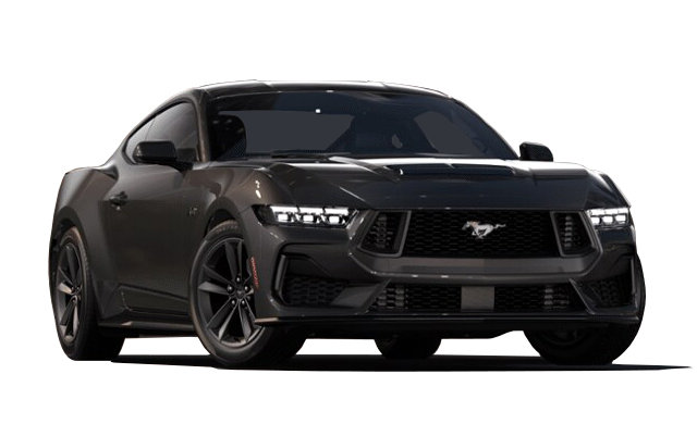 2025 FORD MUSTANG FASTBACK GT photo-2