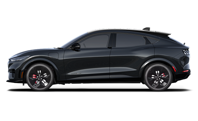 Ford Mustang Mach-E GT 2025