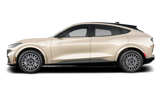 2025 FORD MUSTANG MACH-E PREMIUM AWD