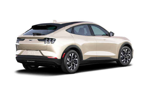FORD MUSTANG MACH-E SELECT RWD 2025 - Vue extrieure - 3