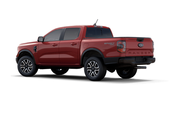 2025 Ford Ranger LARIAT
