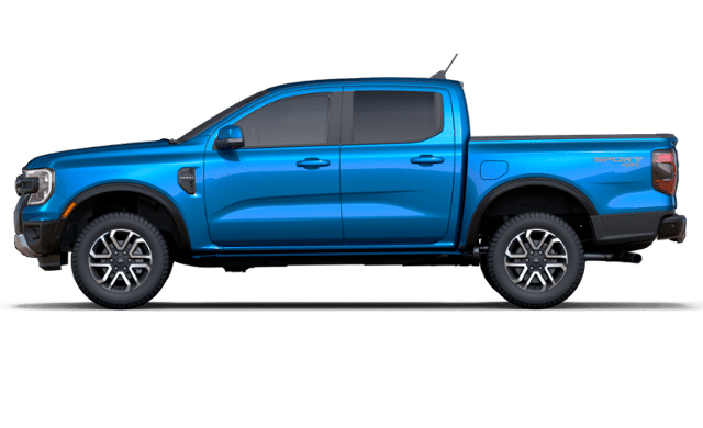 Ford Ranger LARIAT 2025
