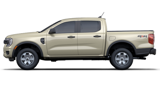 FORD RANGER XL 2025 - Vue extrieure - 2