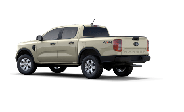 FORD RANGER XL 2025 - Vue extrieure - 3