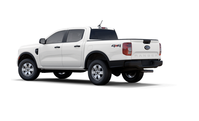 Élite Ford St-Jérôme | The 2025 Ranger XL in Saint-Jérôme